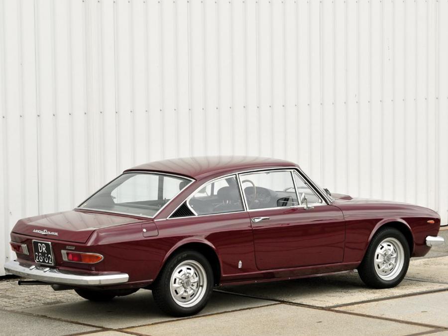  Lancia Flavia 2000 Coupe 1969 года  (фото 3 из 5)